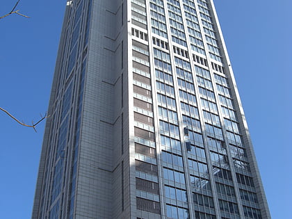 president enterprise corporation tower taipei