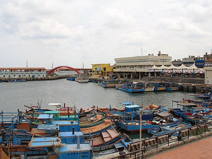 zhuwei fish harbor district de taoyuan