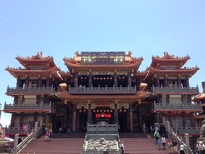 checheng fuan temple