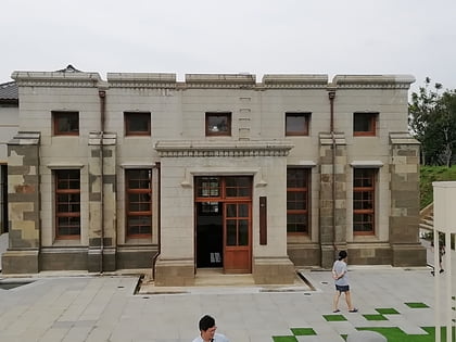 aqueduct museum of hsinchu city