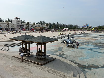 Dongshi Fisherman's Wharf