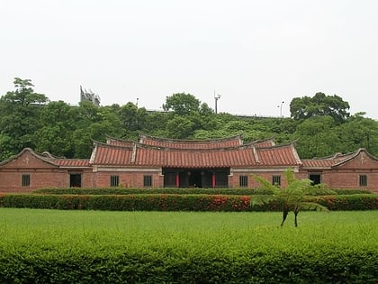 lin an tai historical house and museum nouveau taipei