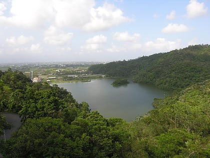 meihua lake