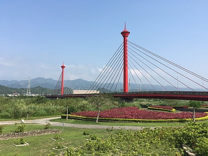 xindong bridge miaoli