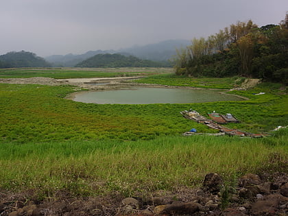 Baihe Reservoir