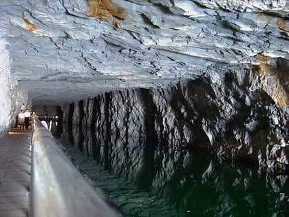 jhaishan tunnel