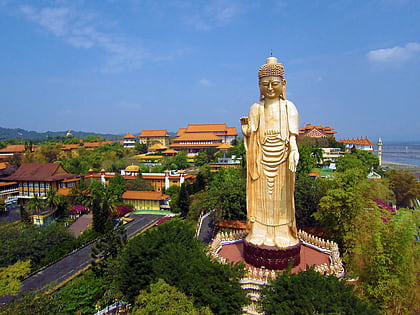 fo guang shan monastery kaohsiung