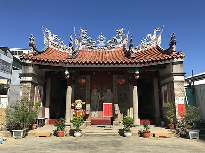 miaoli wenchang temple