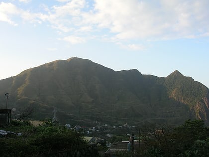 Chilung Volcano Group