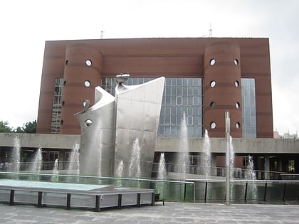 tainan municipal cultural center
