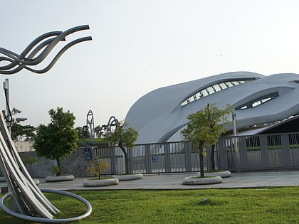 fulfillment amphitheater taizhong