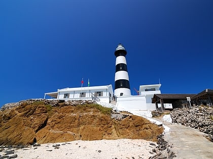 Mudouyu Lighthouse