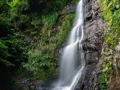 wufengqi waterfall jiaoxi