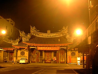 nanyao temple taichung