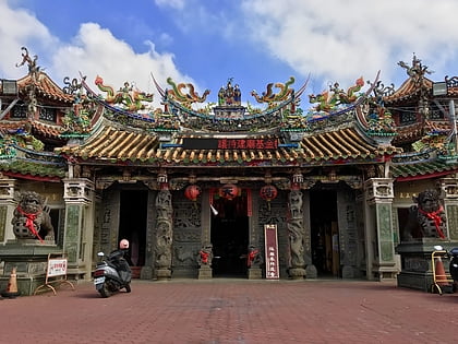 haotian temple taizhong