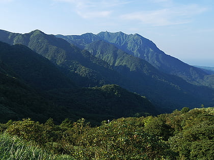 Mount Zhuzi
