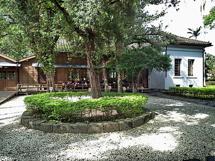 memorial hall of founding of yilan administration