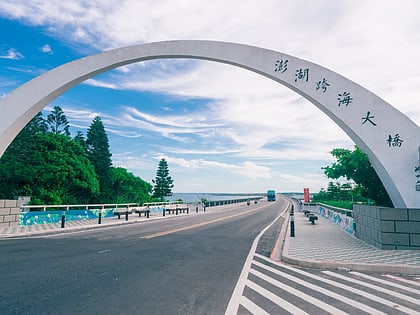 penghu great bridge