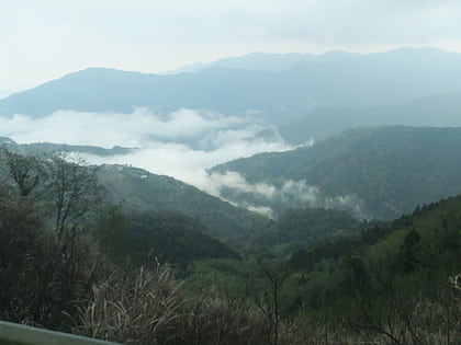 guanwu national forest recreation area shei pa nationalpark