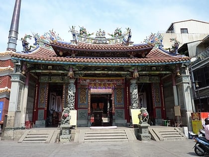 grand matsu temple tainan