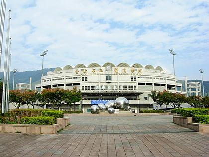 tianmu baseball stadium nueva taipei