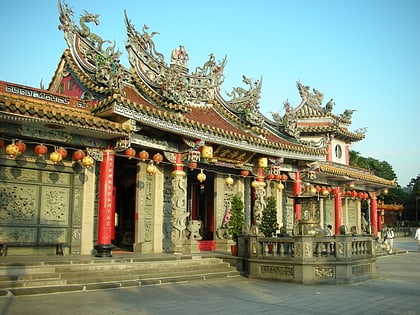 chin shan yen hui chi temple nueva taipei