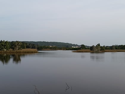 lingshui lake park narodowy kinmen