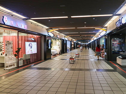 east metro mall taipei