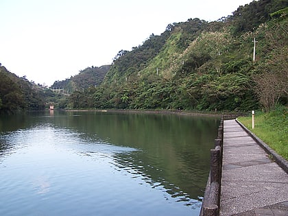 changpi lake datong township