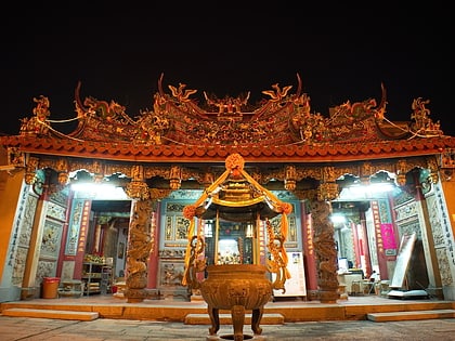chiayi jen wu temple