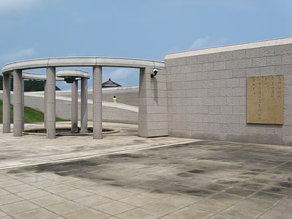 green island white terror memorial park lu dao