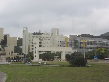 Universidad Nacional del Océano de Taiwán