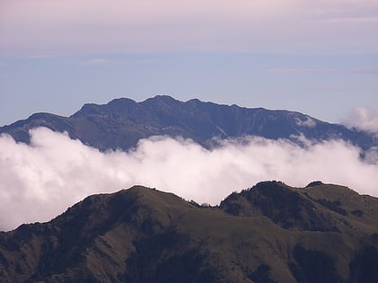 Mont Xiuguluan