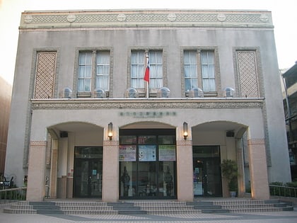 image museum of hsinchu city xinzhu