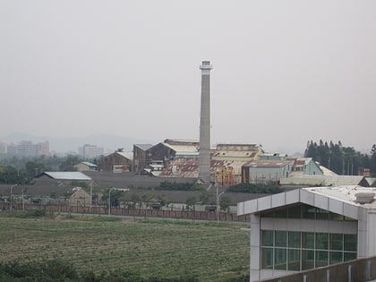 qiaotou district kaohsiung
