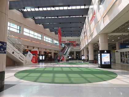 global mall nangang station tajpej