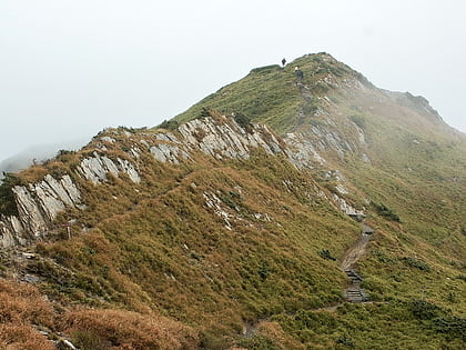mount shimen parc national de taroko