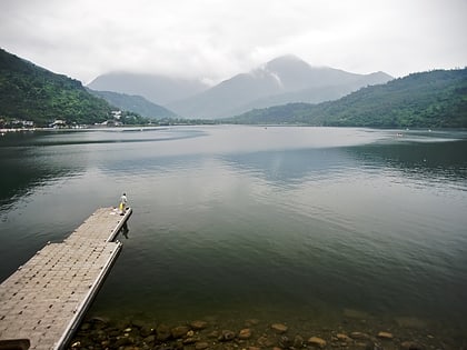 liyu lake