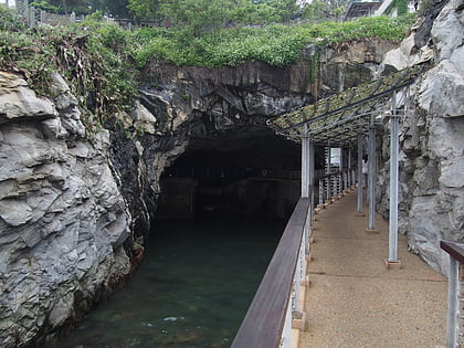 jiugong tunnel parque nacional de kinmen