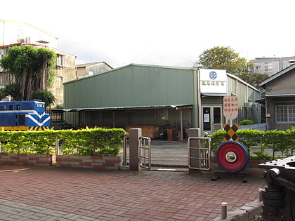 miaoli railway museum