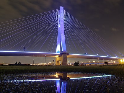new taipei bridge new taipei city