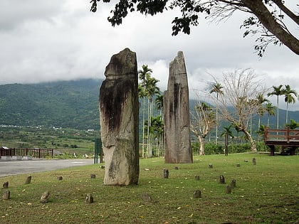 Saoba Stone Pillars
