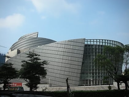 taoyuan arts center taoyuan district