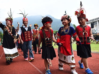 Taiwan Indigenous Peoples Cultural Park
