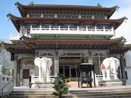 zhuxi temple tainan