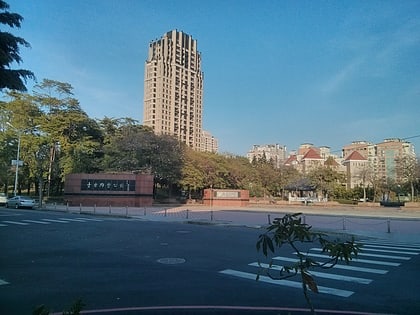 fengle sculpture park taizhong