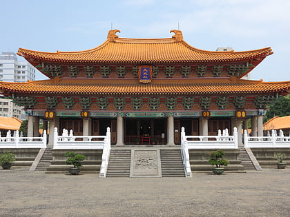 taichung confucian temple taizhong