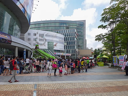hanshin arena shopping plaza kaohsiung