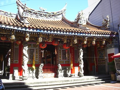 yilan zhao ying temple ciudad de yilan