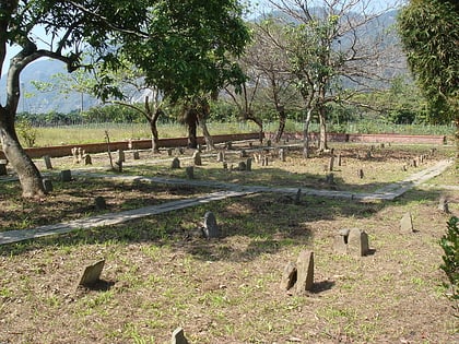 cemetery of zhenghaijun